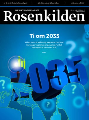 Rosenkilden Listeside