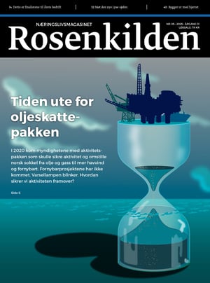 Rosenkilden Listeside