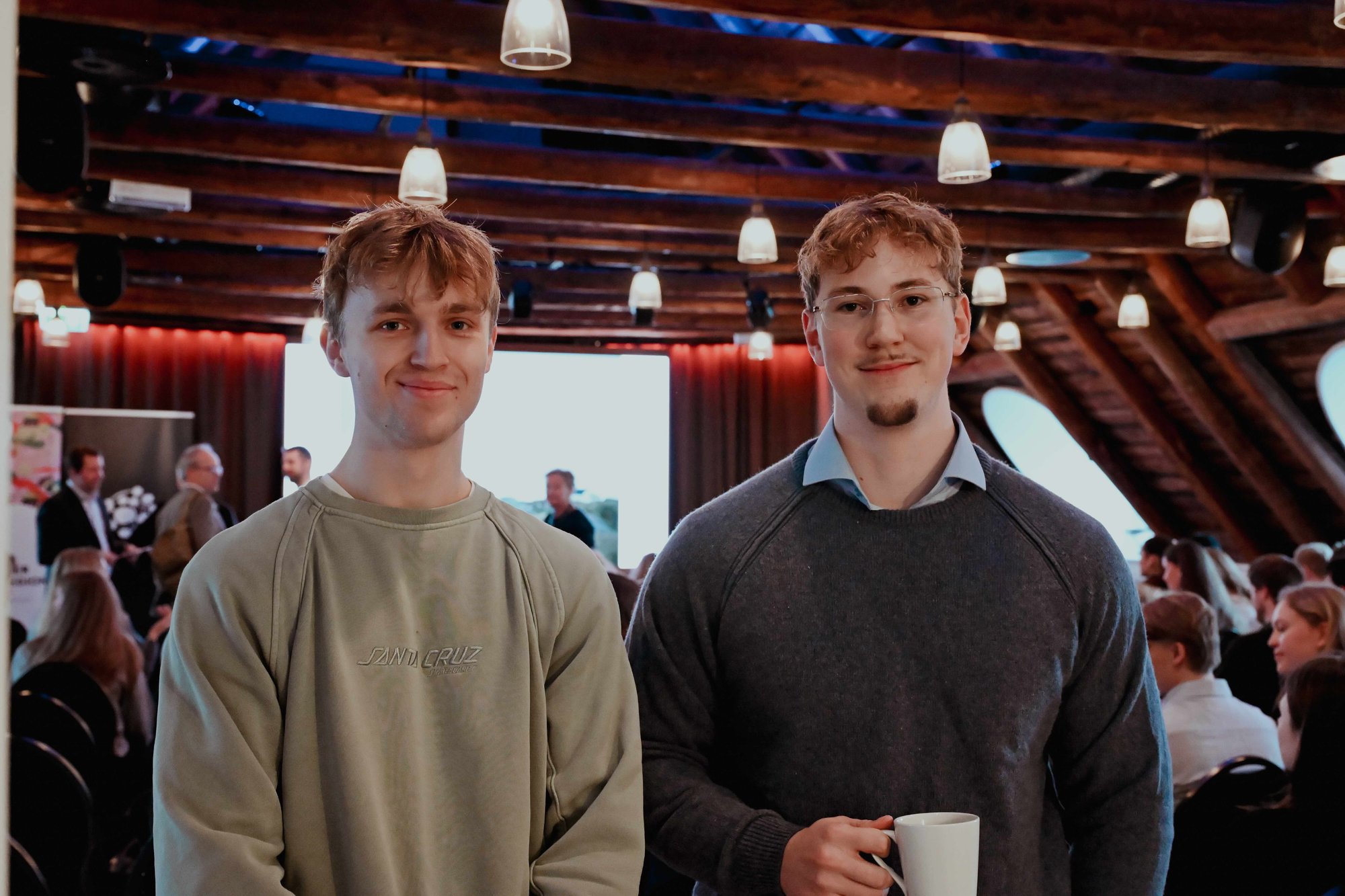 guttene studenter jul