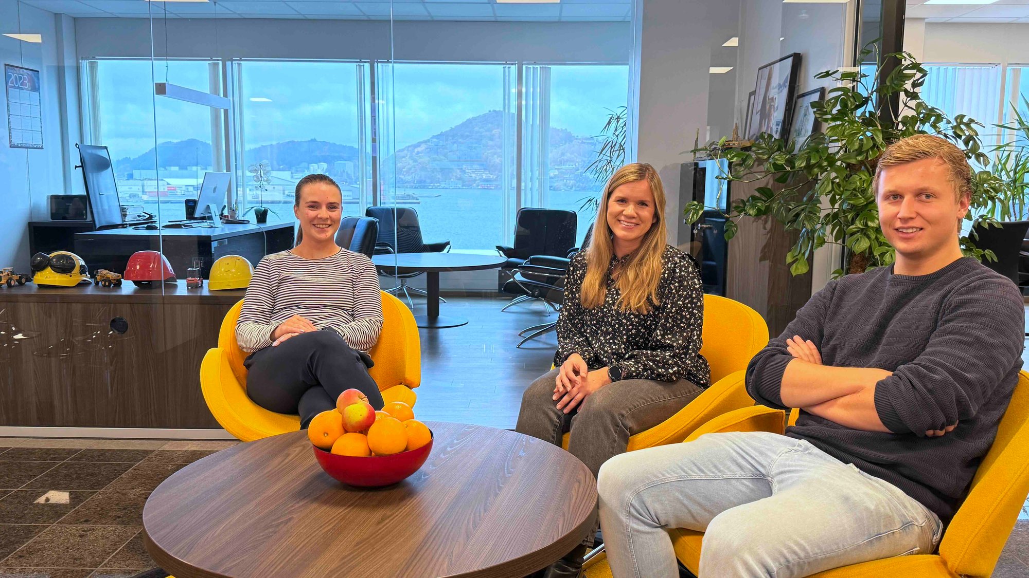 BG Julia, Ida og Alexander