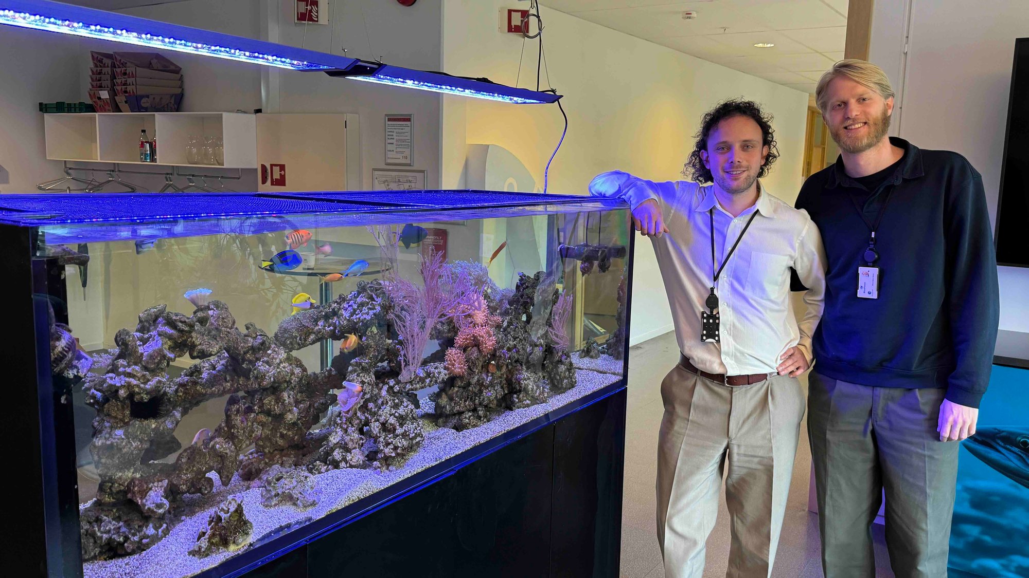 Blue Planet Martin Bua Rønhovde og X