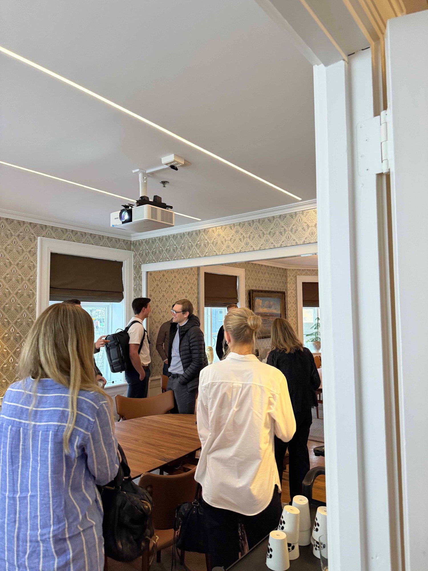 Mingling styrekandidatene