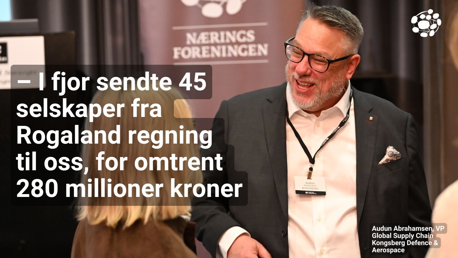 Sagt på Audun Abrahamsen