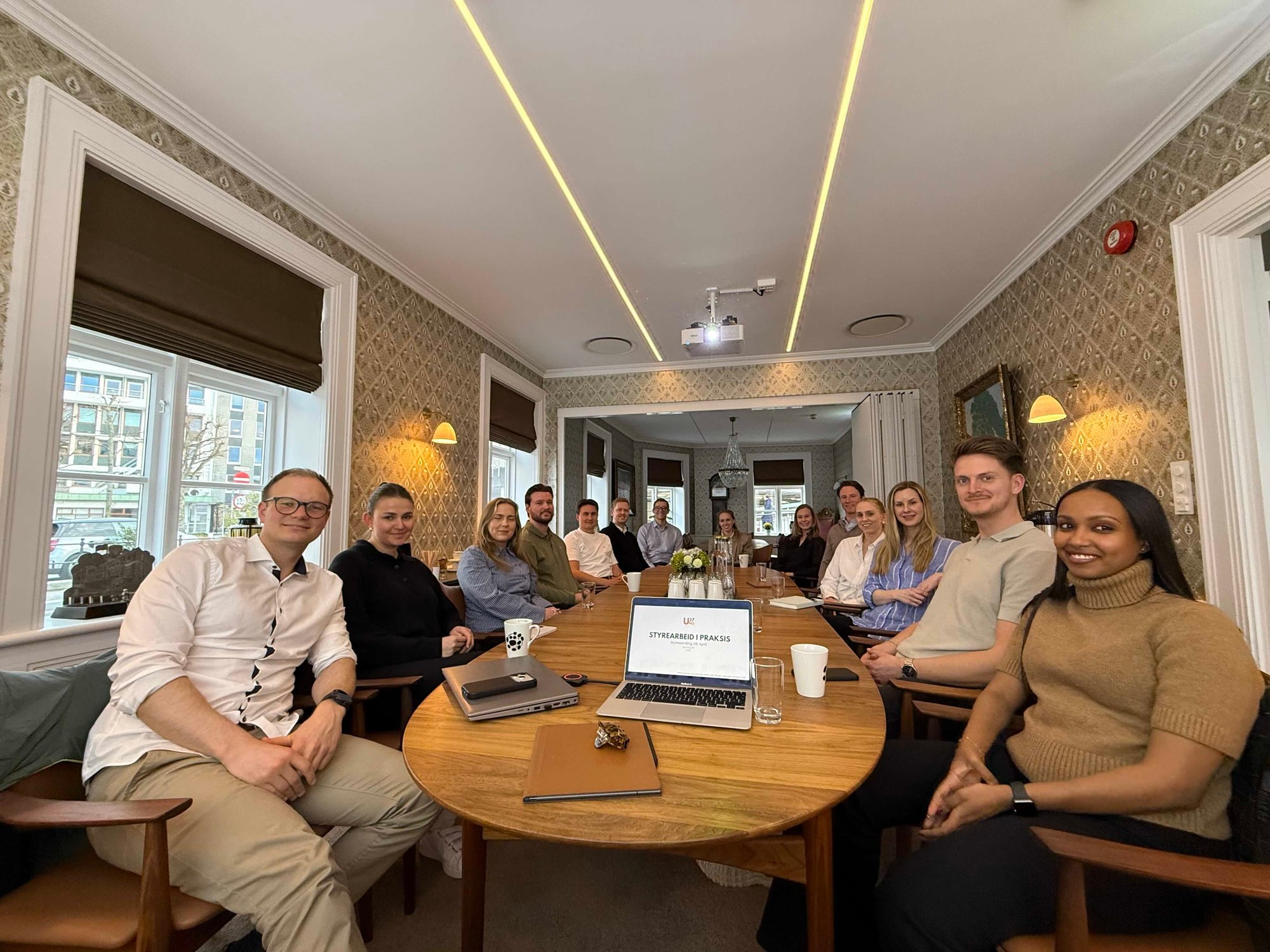 Styrekandidatene Rosenkildehuset