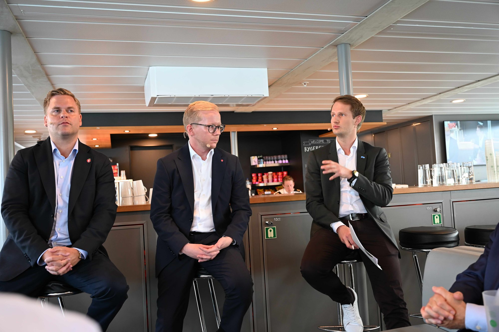 Debatt Arendalsuka