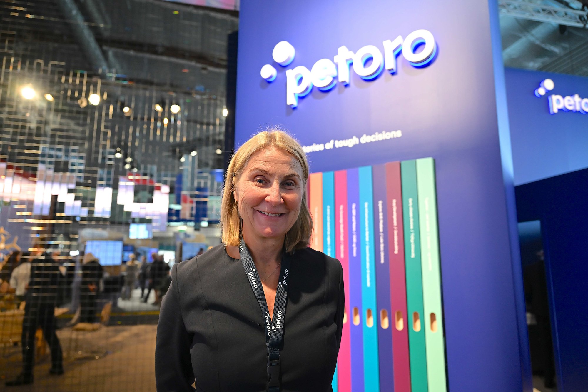 Kristin Fejerskov Kragseth Petoro