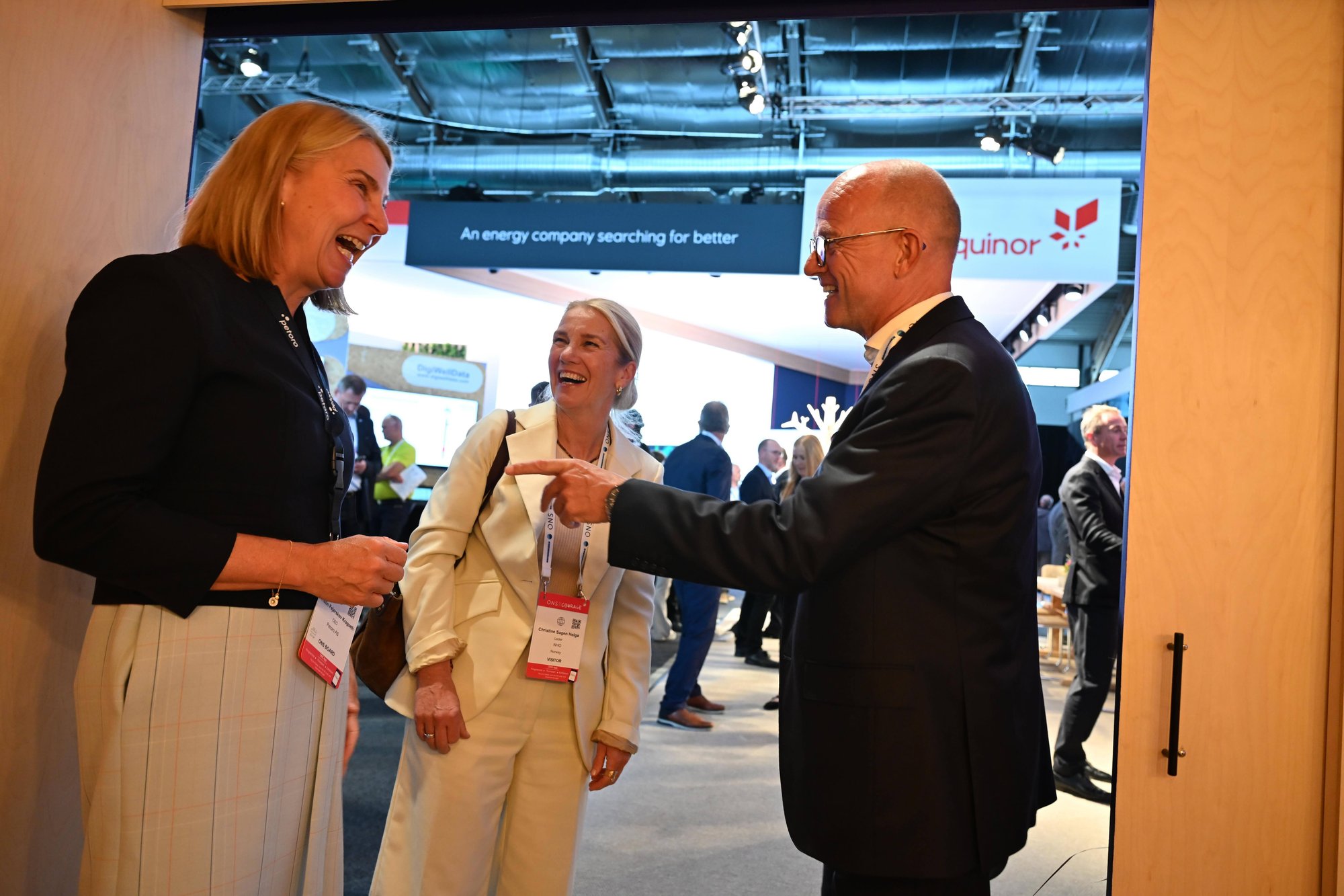 Kristin Fejerskov Kragseth petoro 2