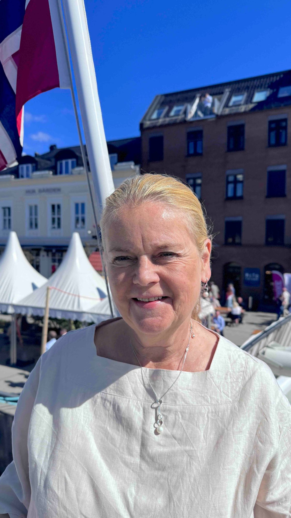 Nina Othilie Høiland