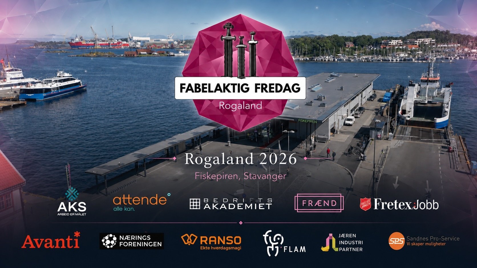 fabelaktig fredag