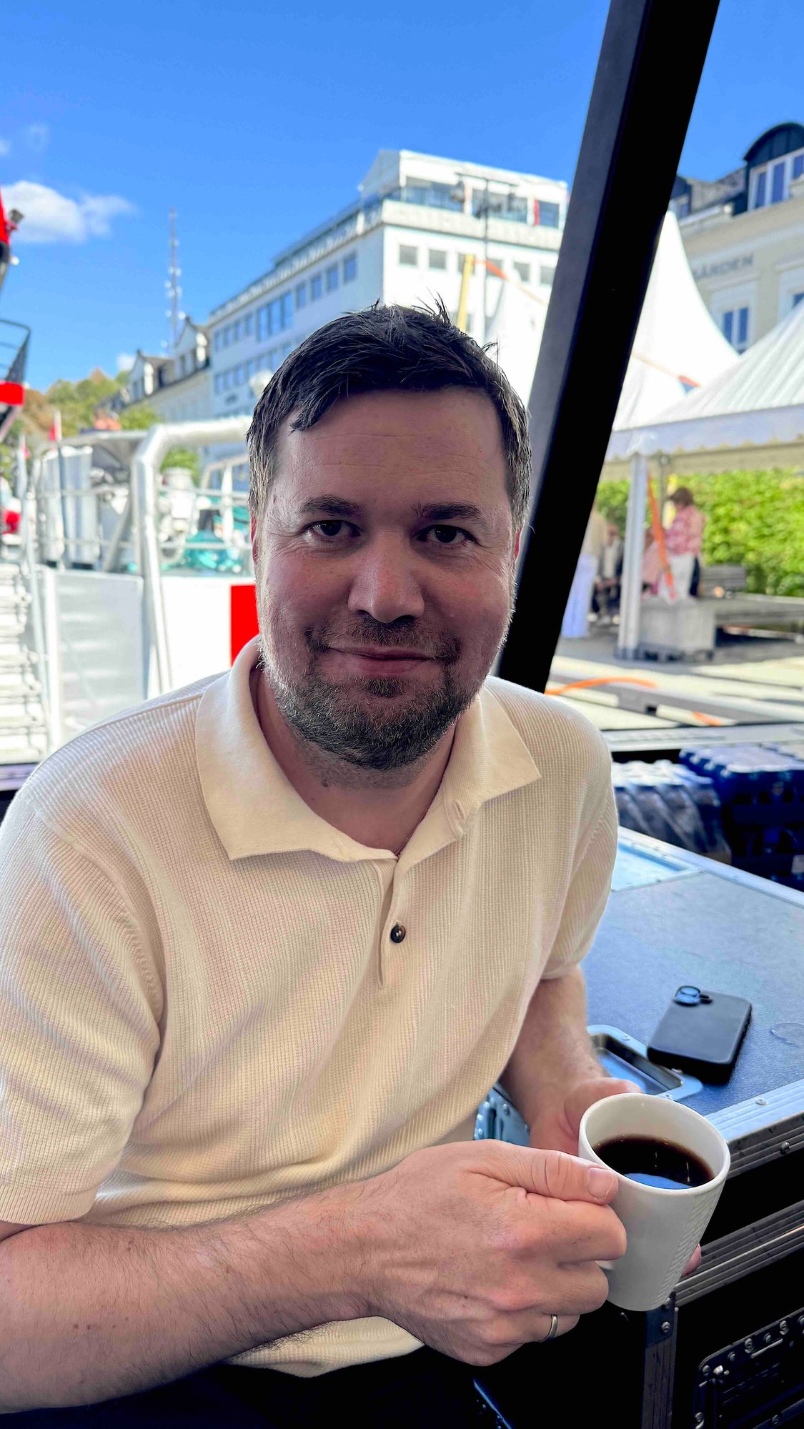 geir pollestad