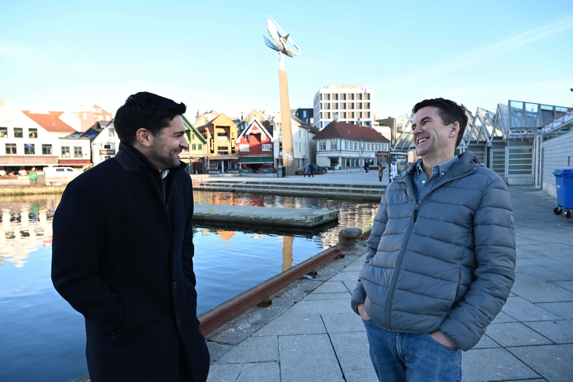 Francisco Acasuso og johannes struweg stratagentic