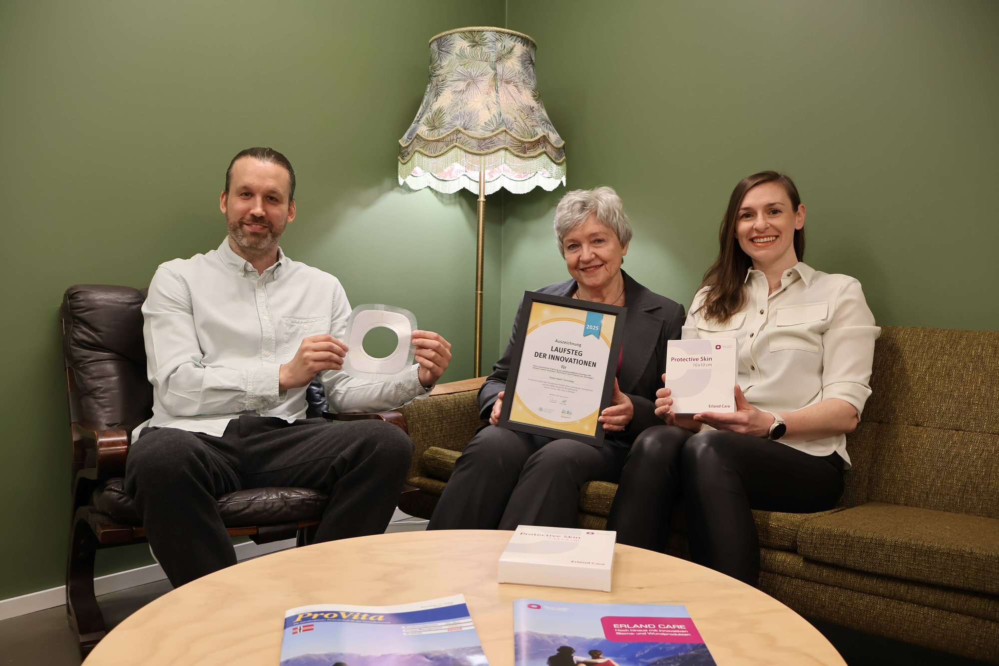 global health technology