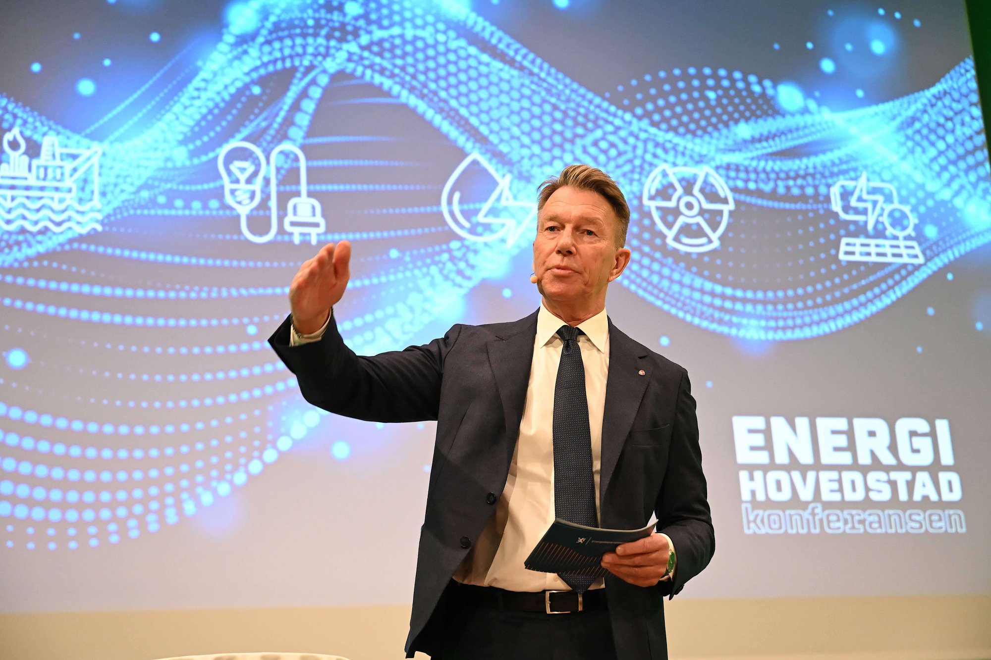 terje aasland energihovedstaden 2026 stavanger