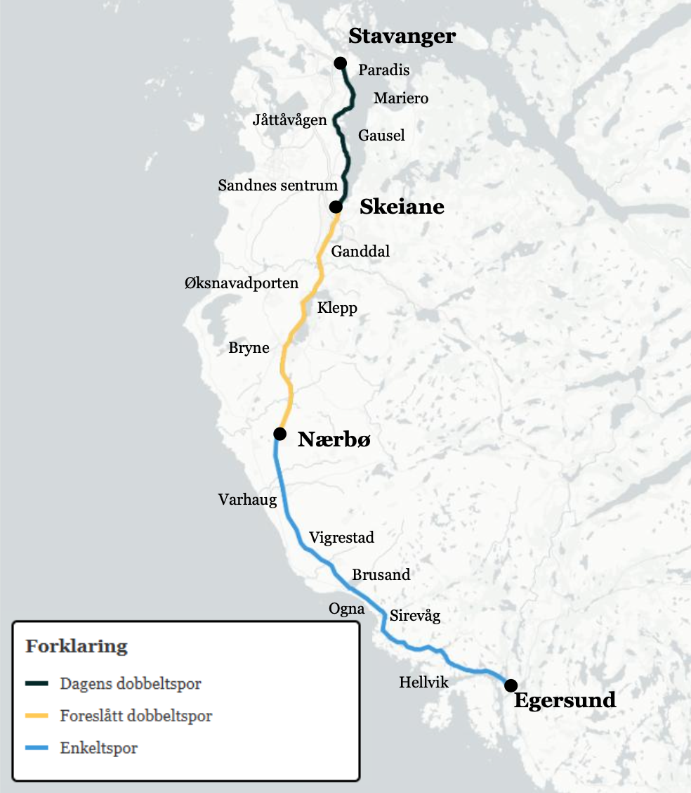 Jærbanen