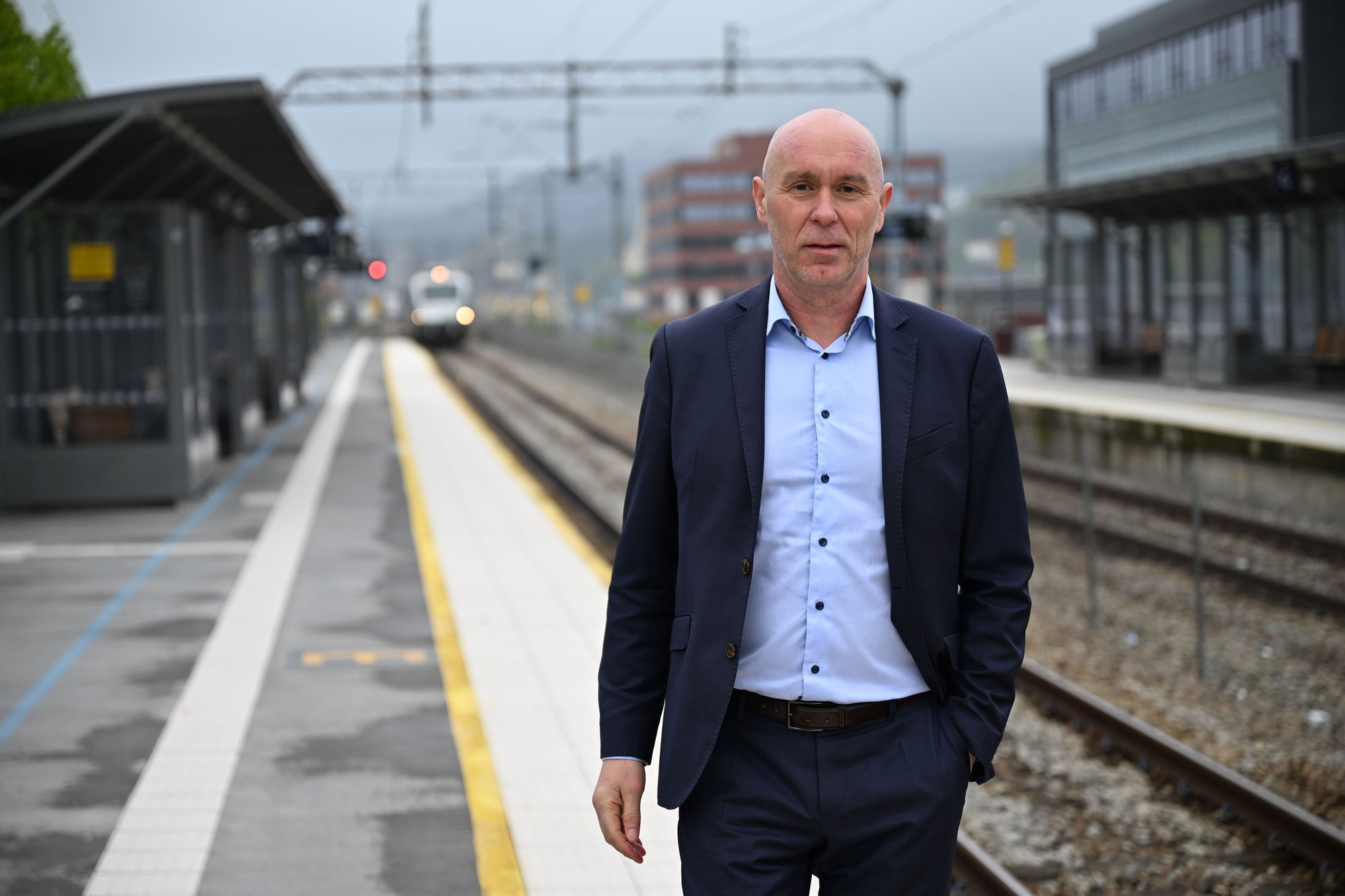 Kenny Rettore jærbanen