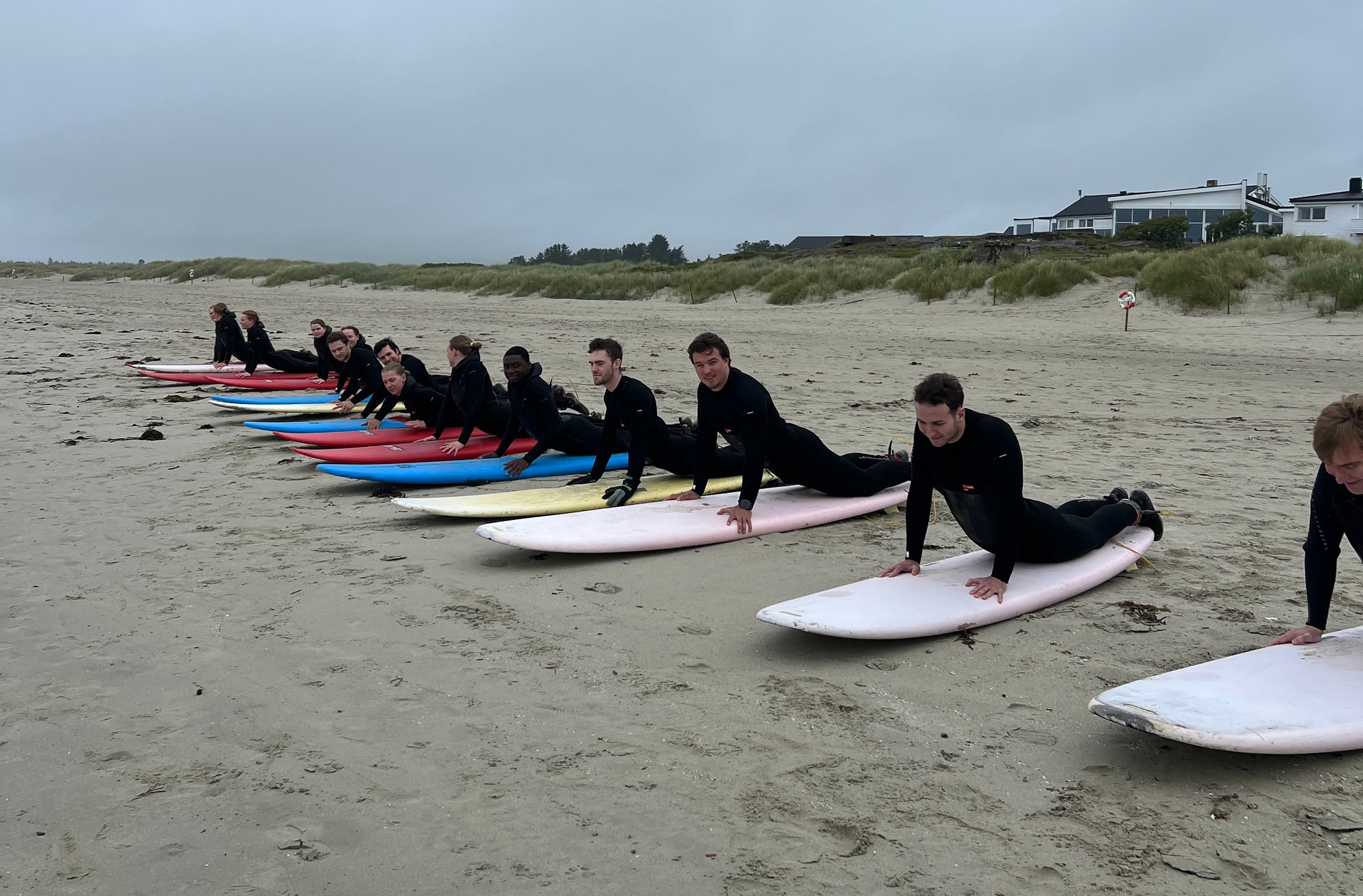 surf