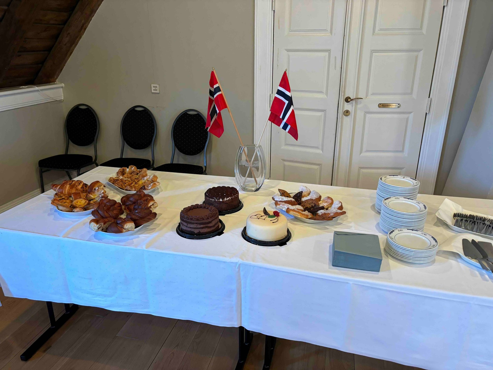 17. mai Rosenkildehuset SCI 6