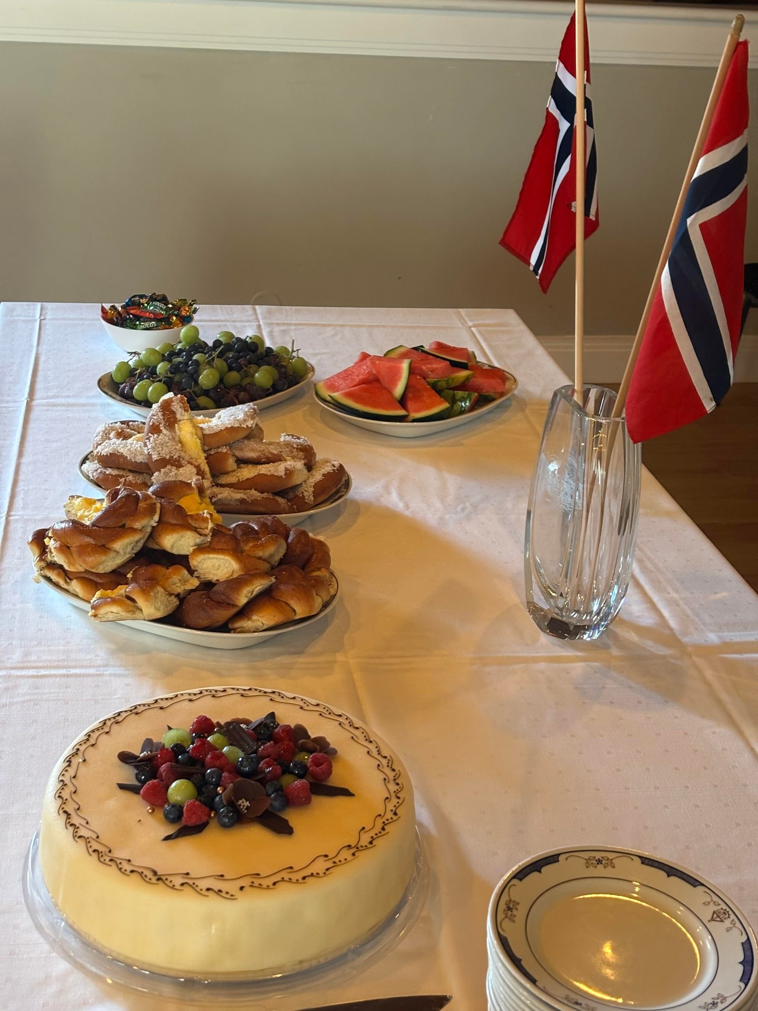 17. mai Rosenkildehuset SCI 9
