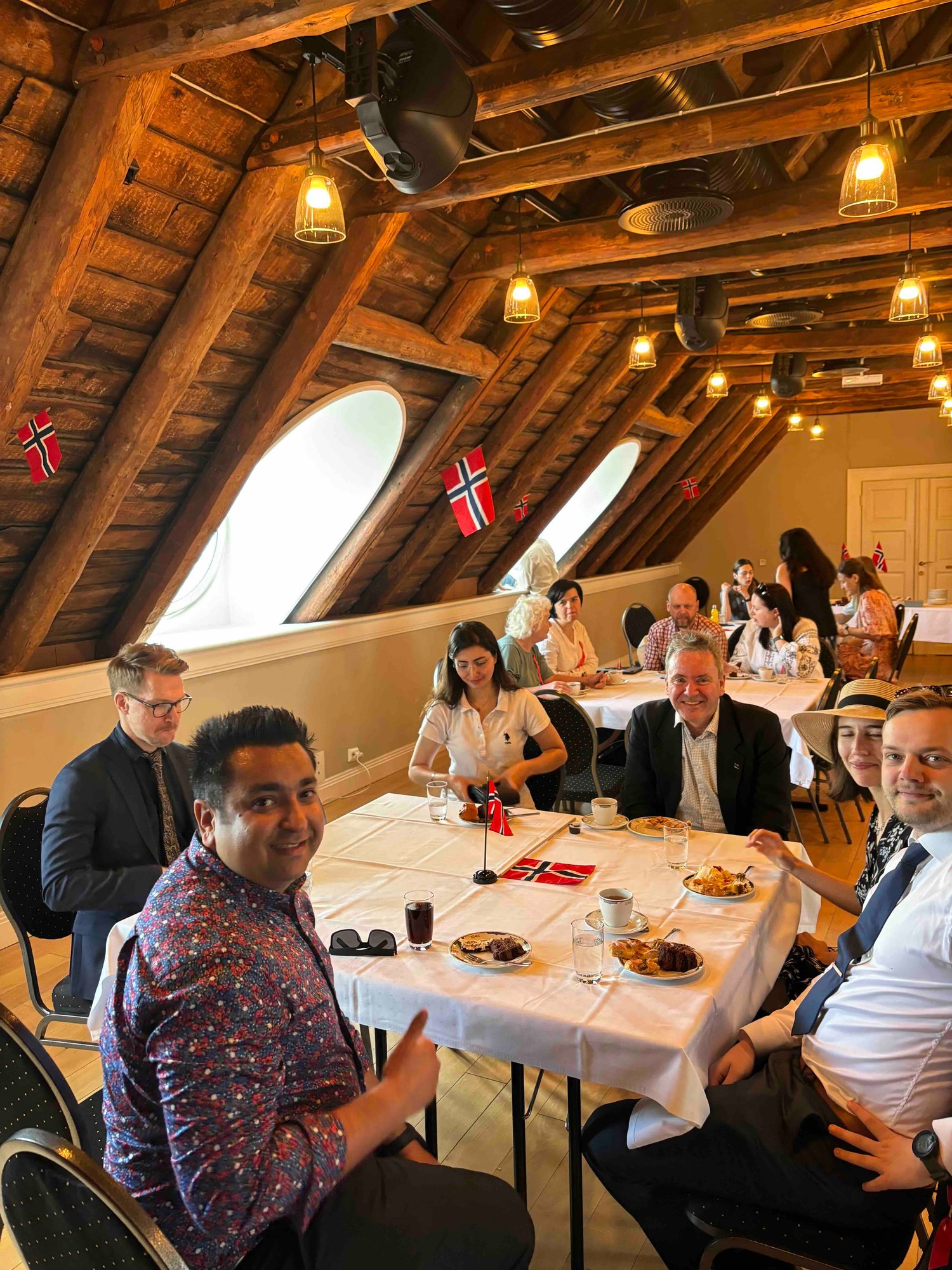 17. mai Rosenkildehuset SCI5