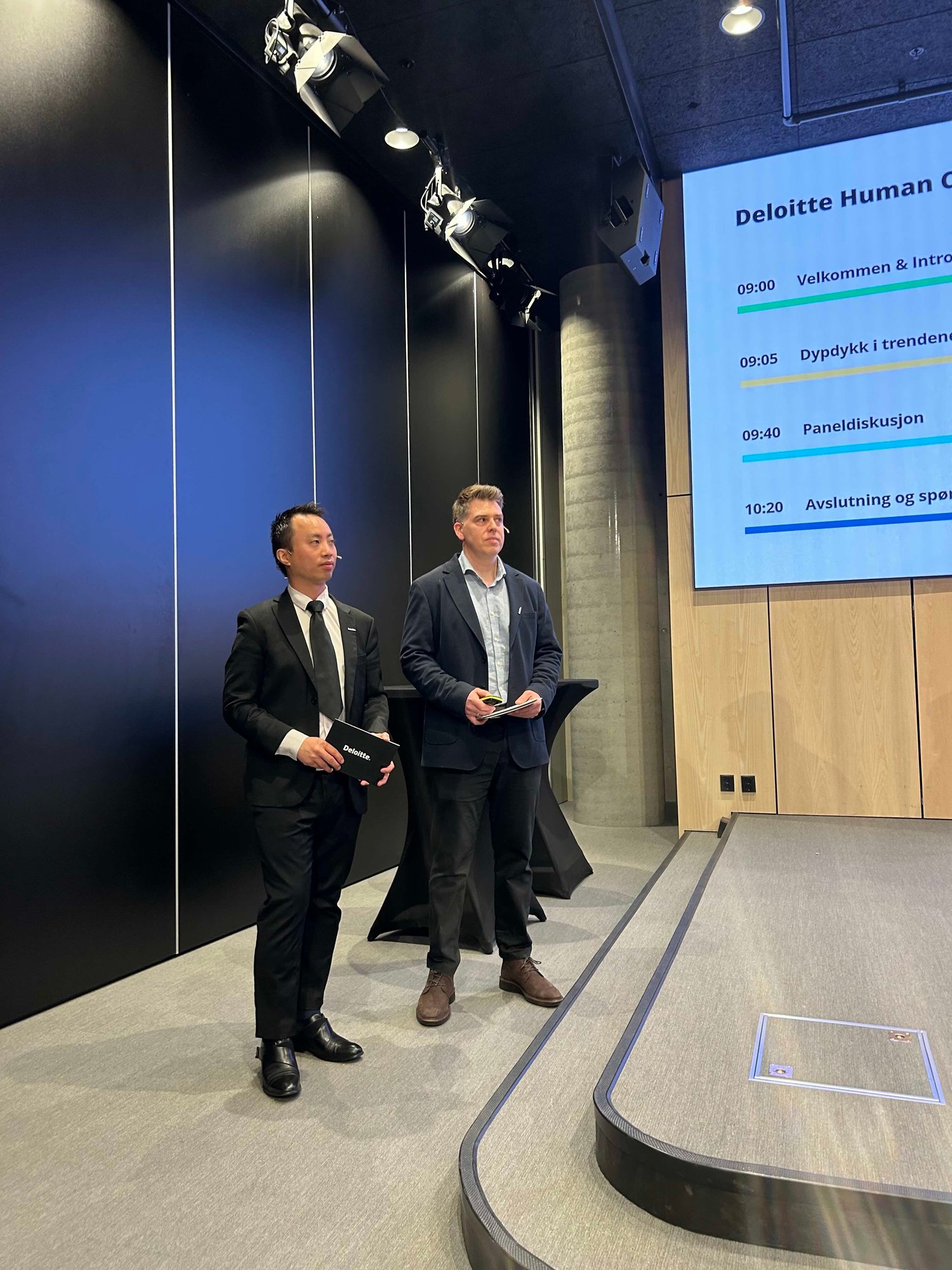 k8 deloitte global trends
