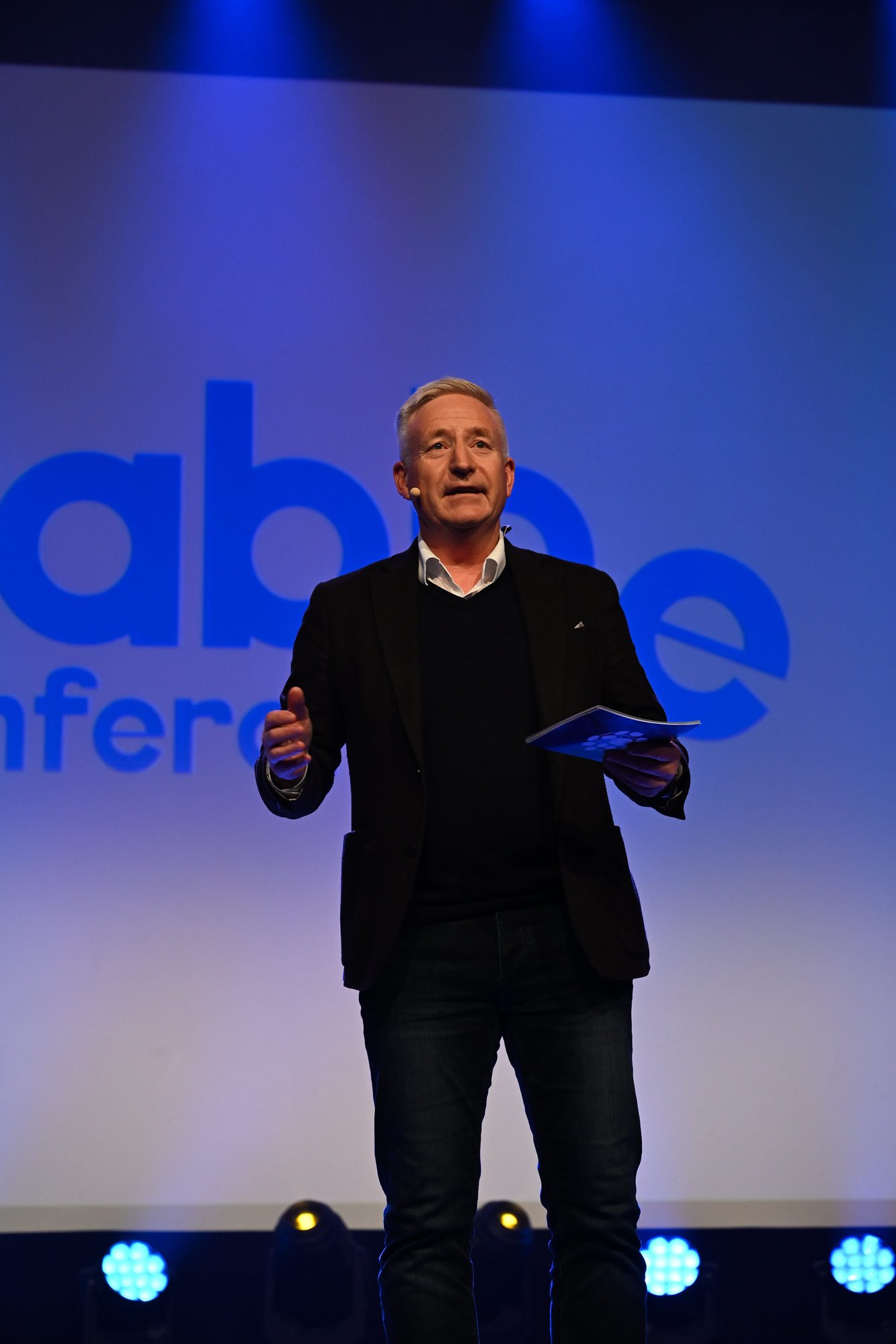 Harald Minge Tabbekonferansen