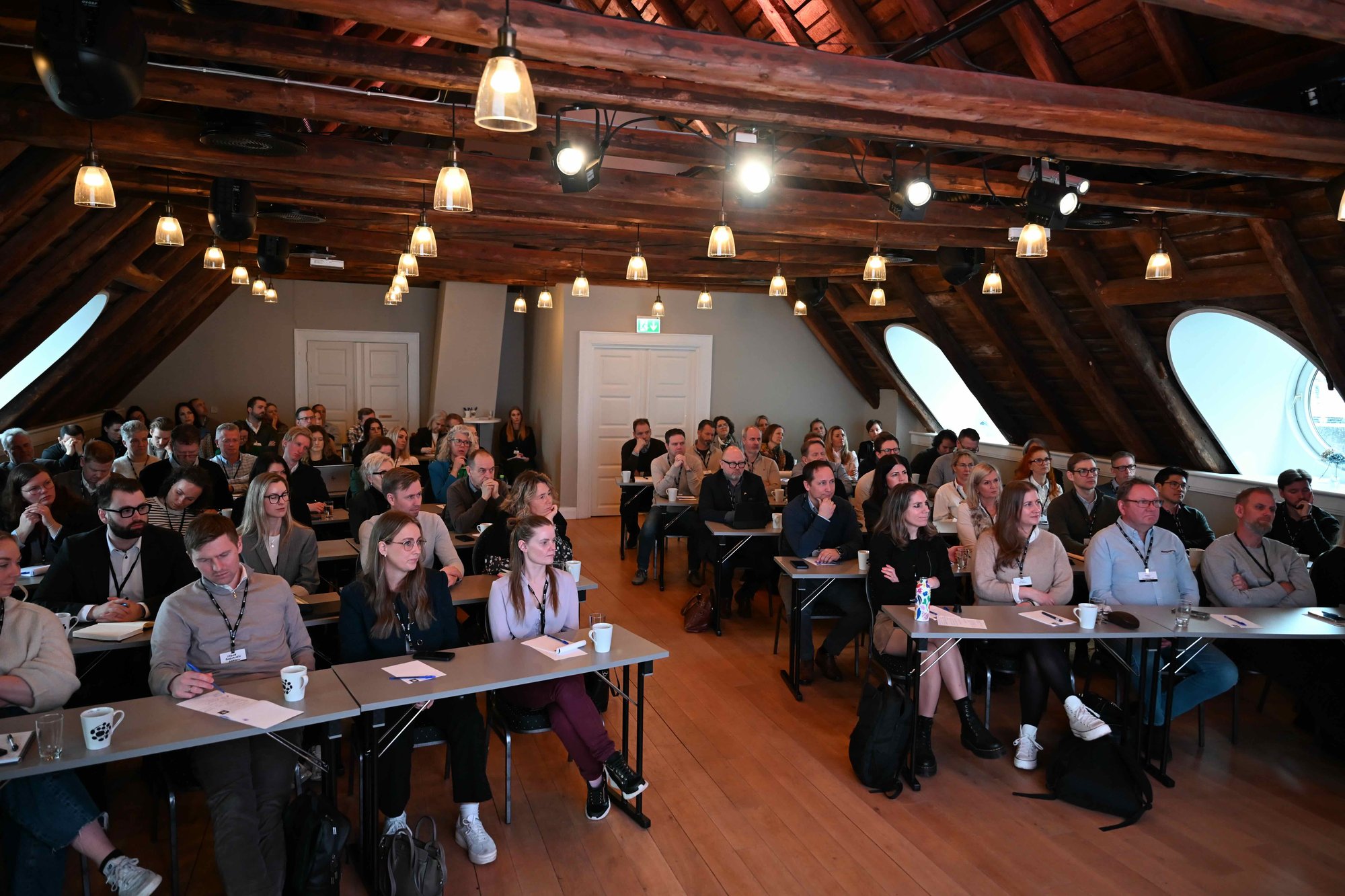 Rosenkildehuset styrearbeid