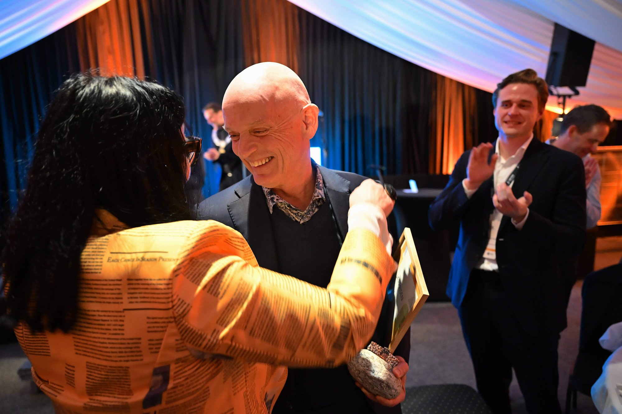 Ståle Kyllingstad Jærprisen 2026 Jærmøtet