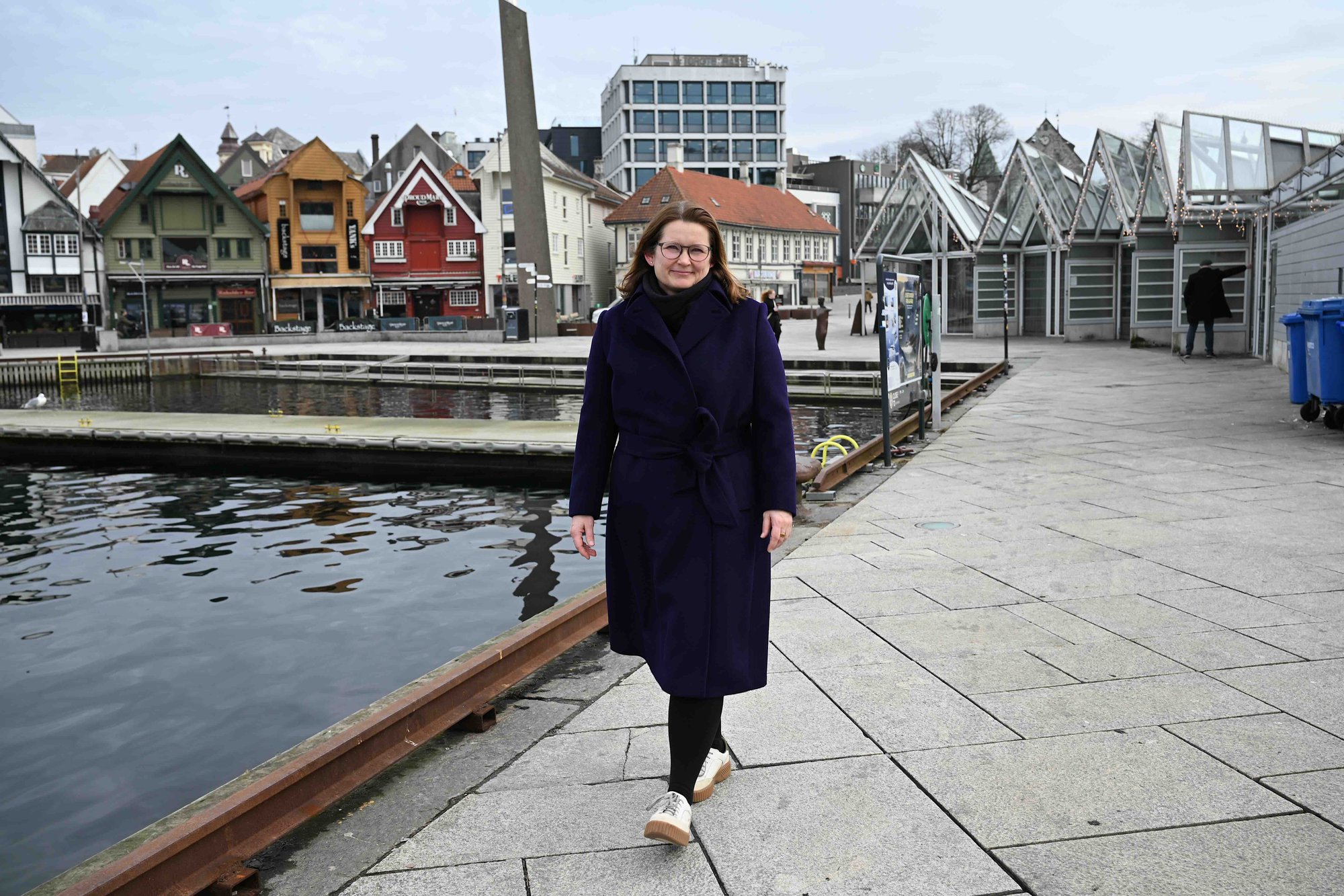 christina stangeland kolumbus