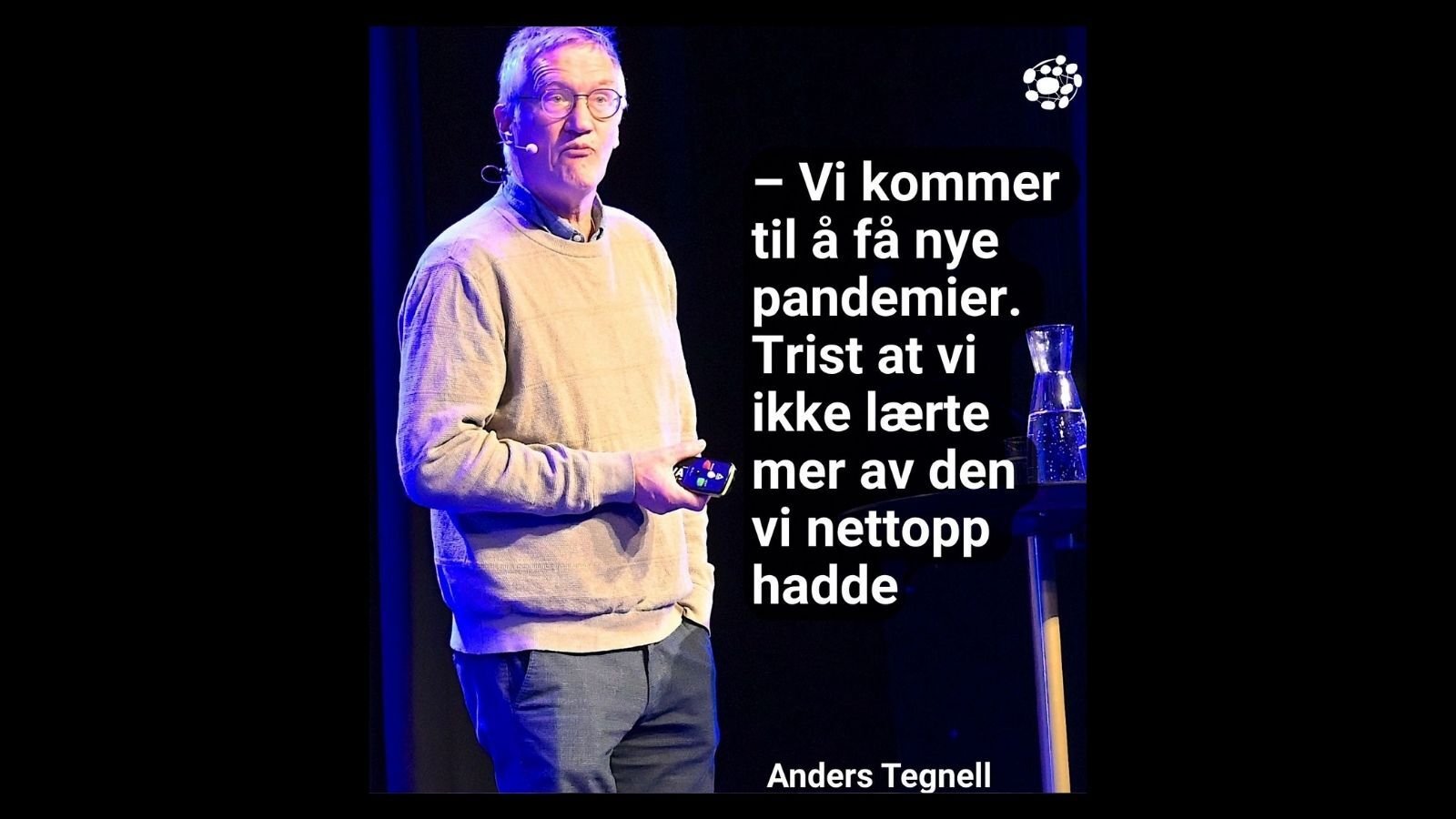 tegnell jærmøtet