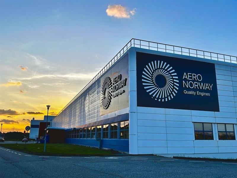 Aero Norway facility shot
