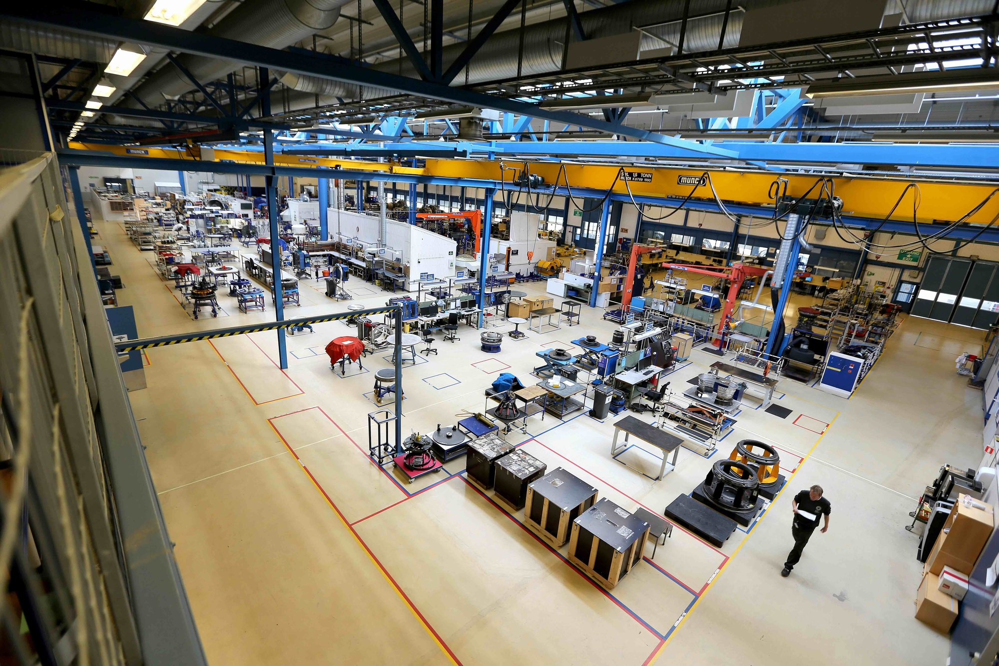 Aero Norway hall