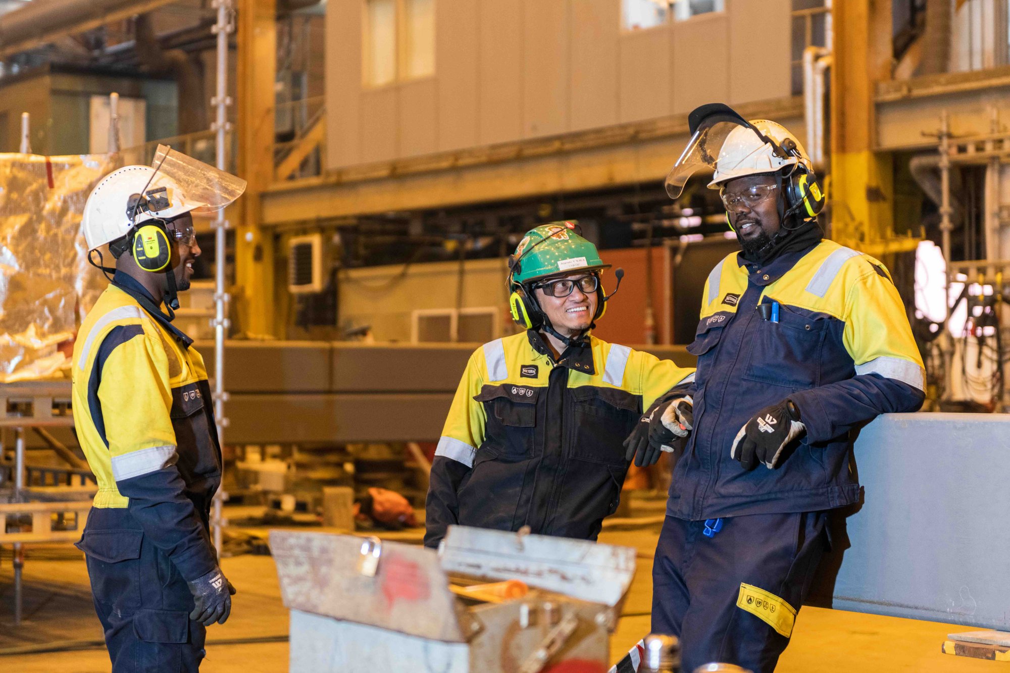 Aker Solutions Egersund miljøportrett 2024-8137