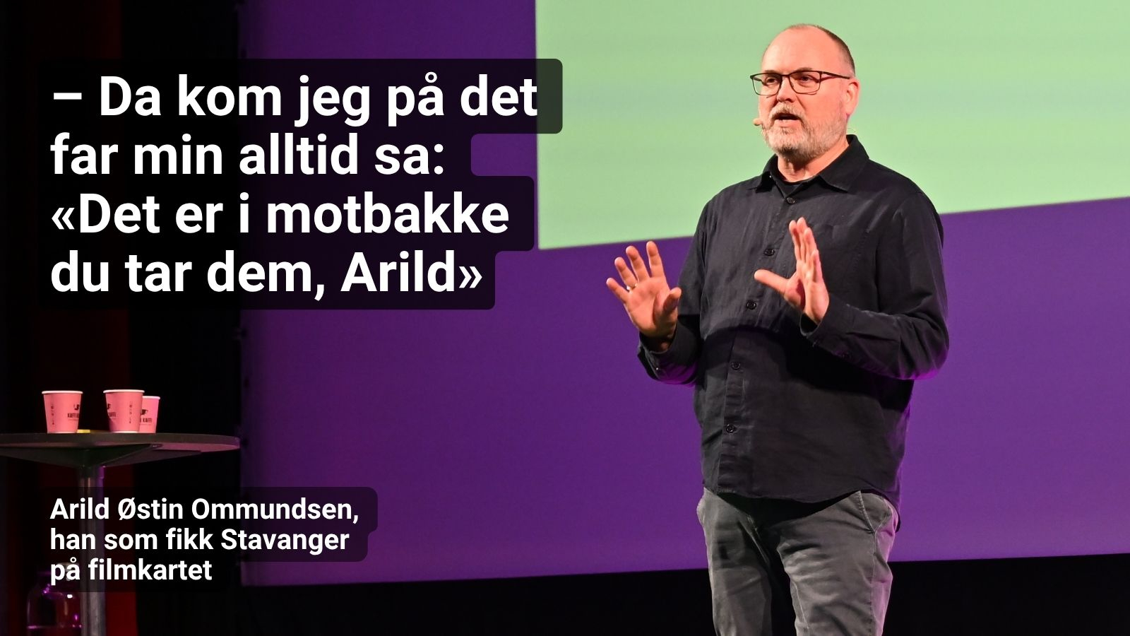 Arild Østin Ommundsen