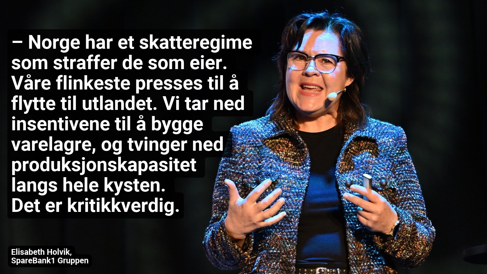 Elisabeth Holvik,