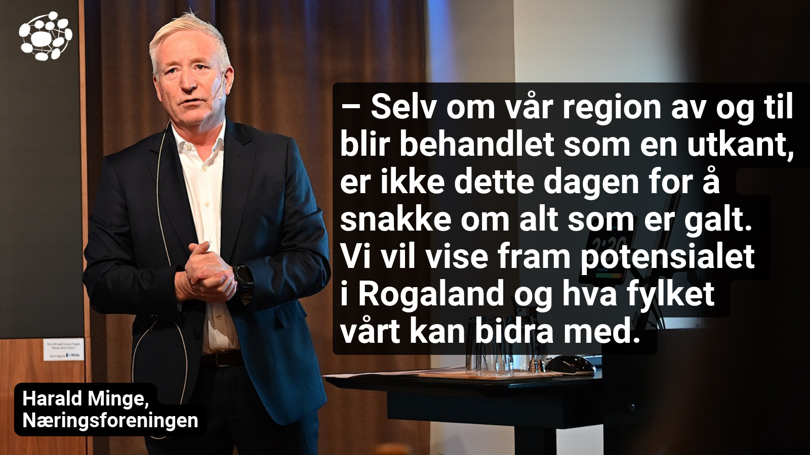 Harald Minge
