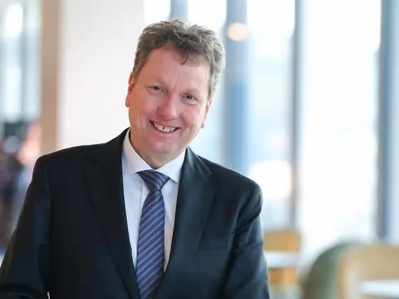 Kjetil Hove Equinor
