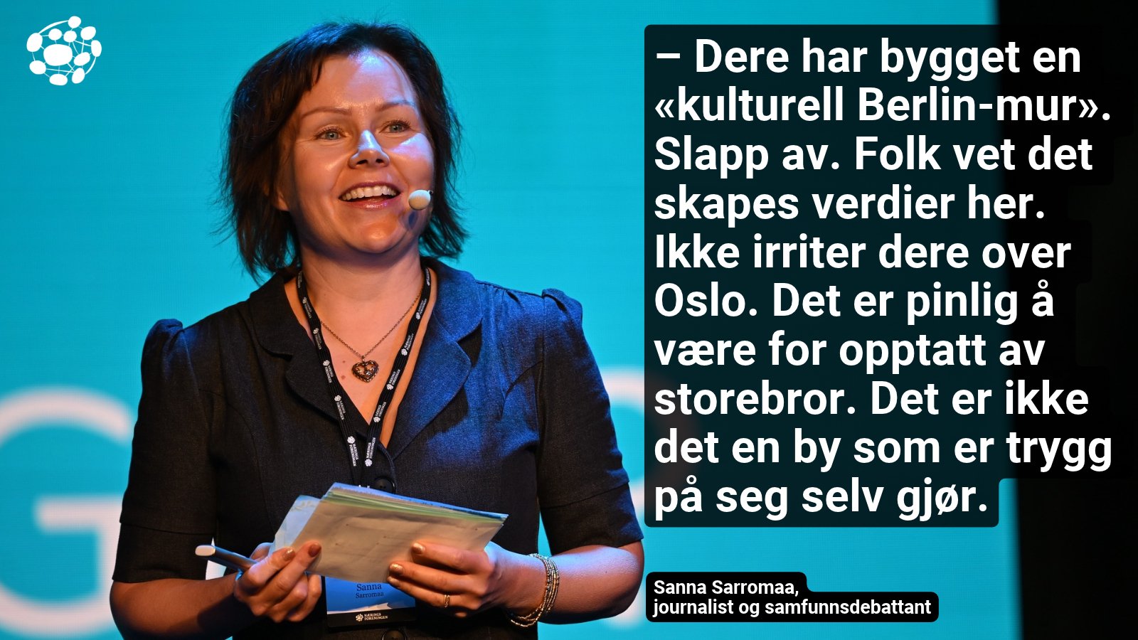 Sanna Sarromaa
