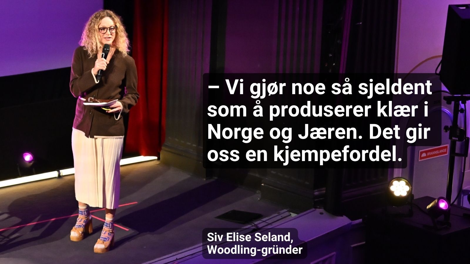 Siv Elise seland