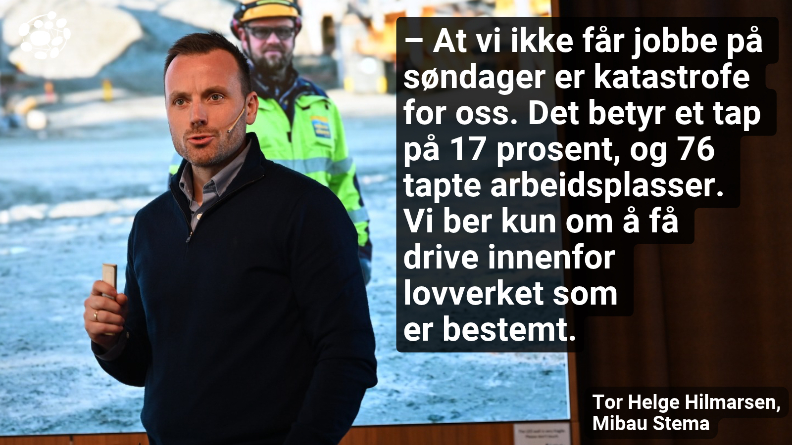 Tor Helge Hilmarsen