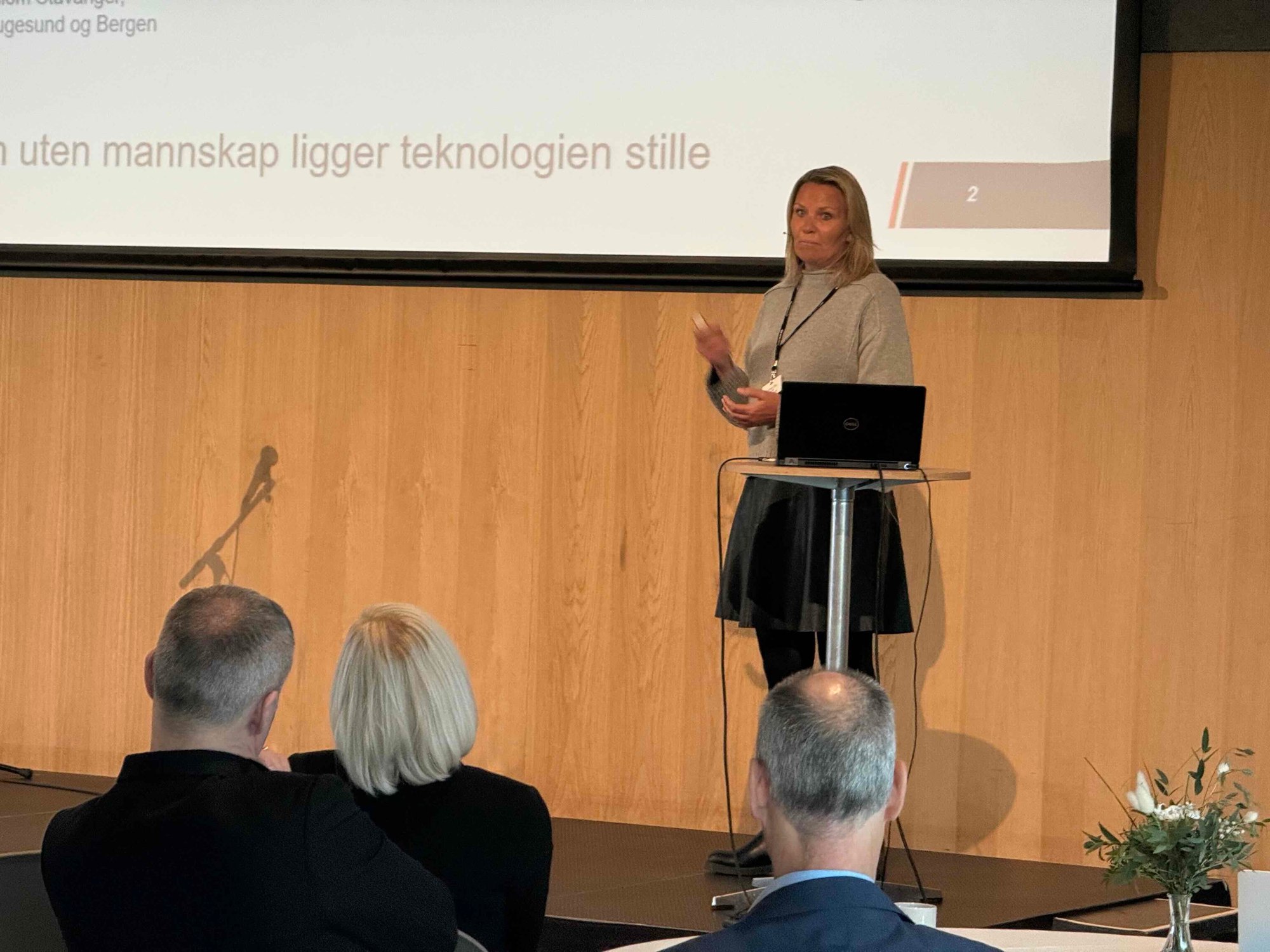 katrine meldahl nordles logistikkdagen