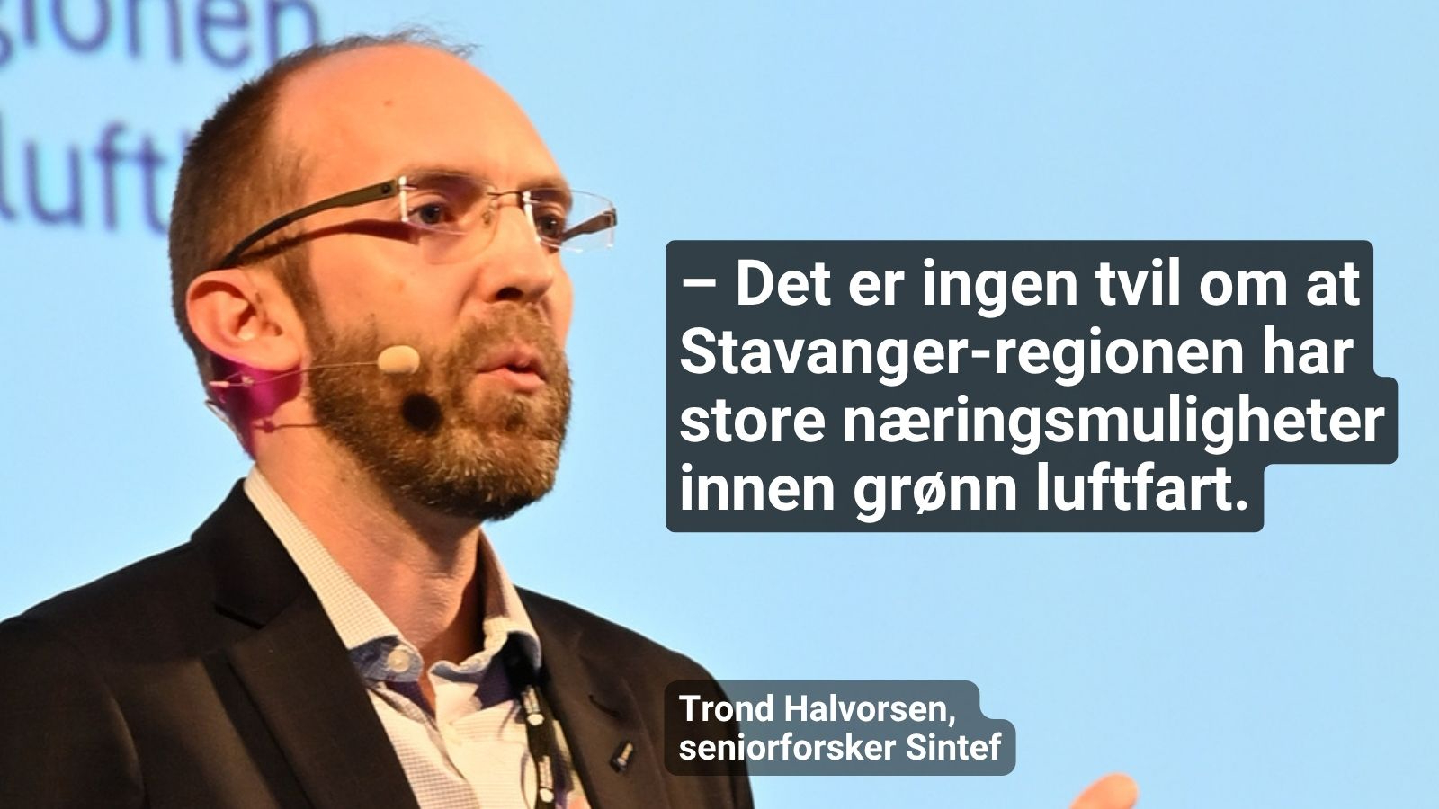 trond halvorsen sitat