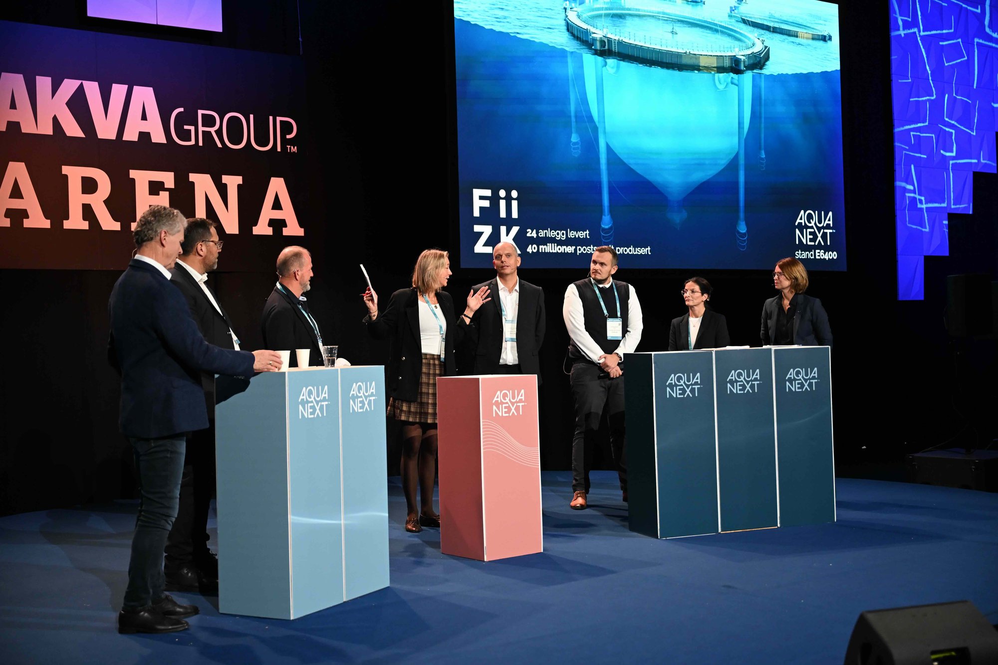 AquaNext konferanse