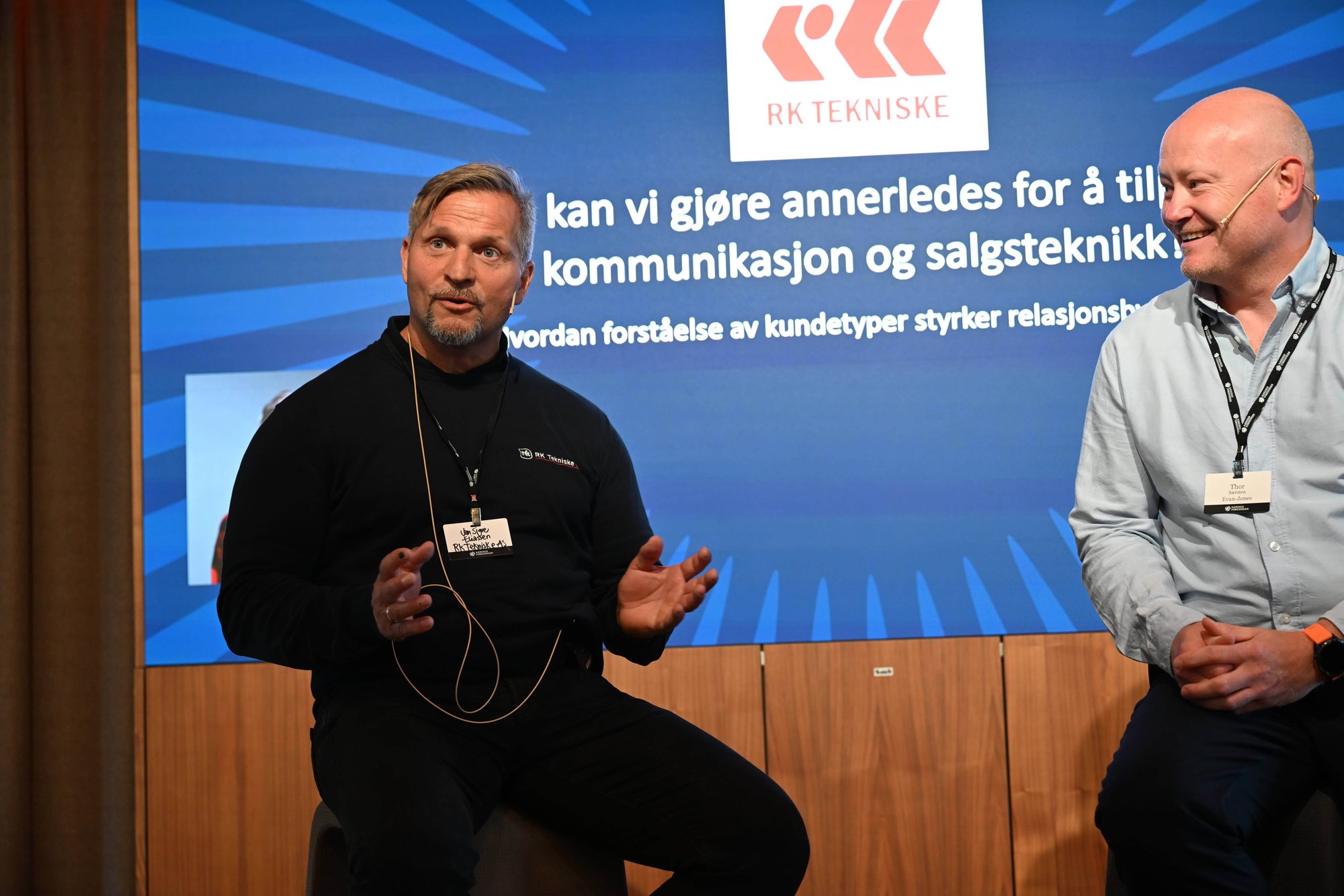RK Tekniske Jan Sigve Eliassen