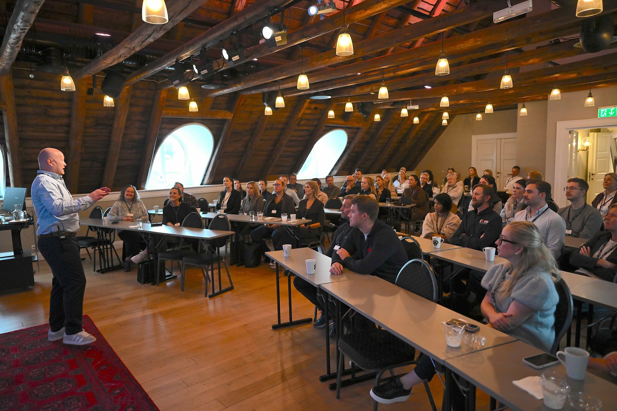 Salg for selgere Rosenkildehuset