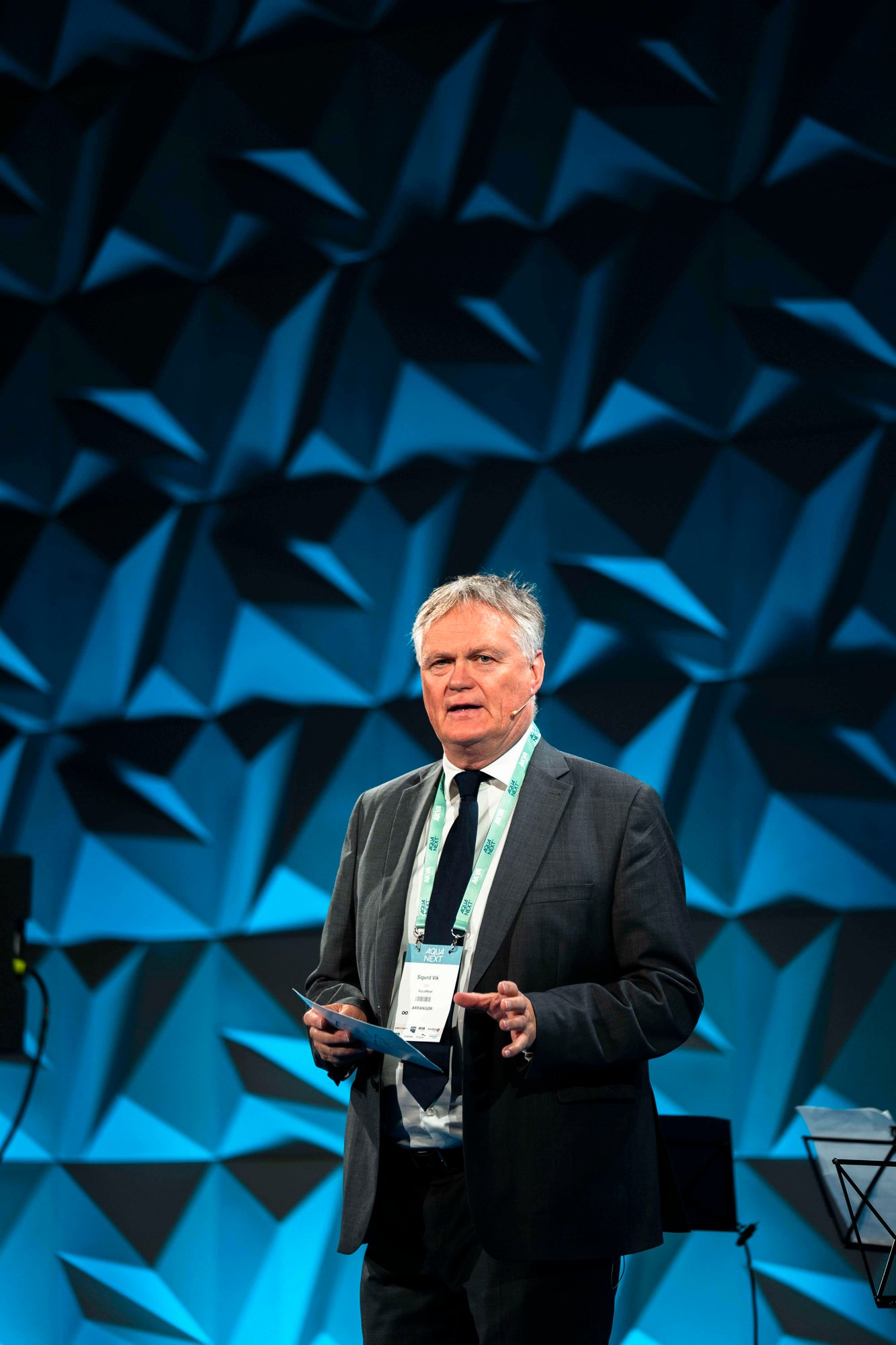 Sigurd Vik Aquanext