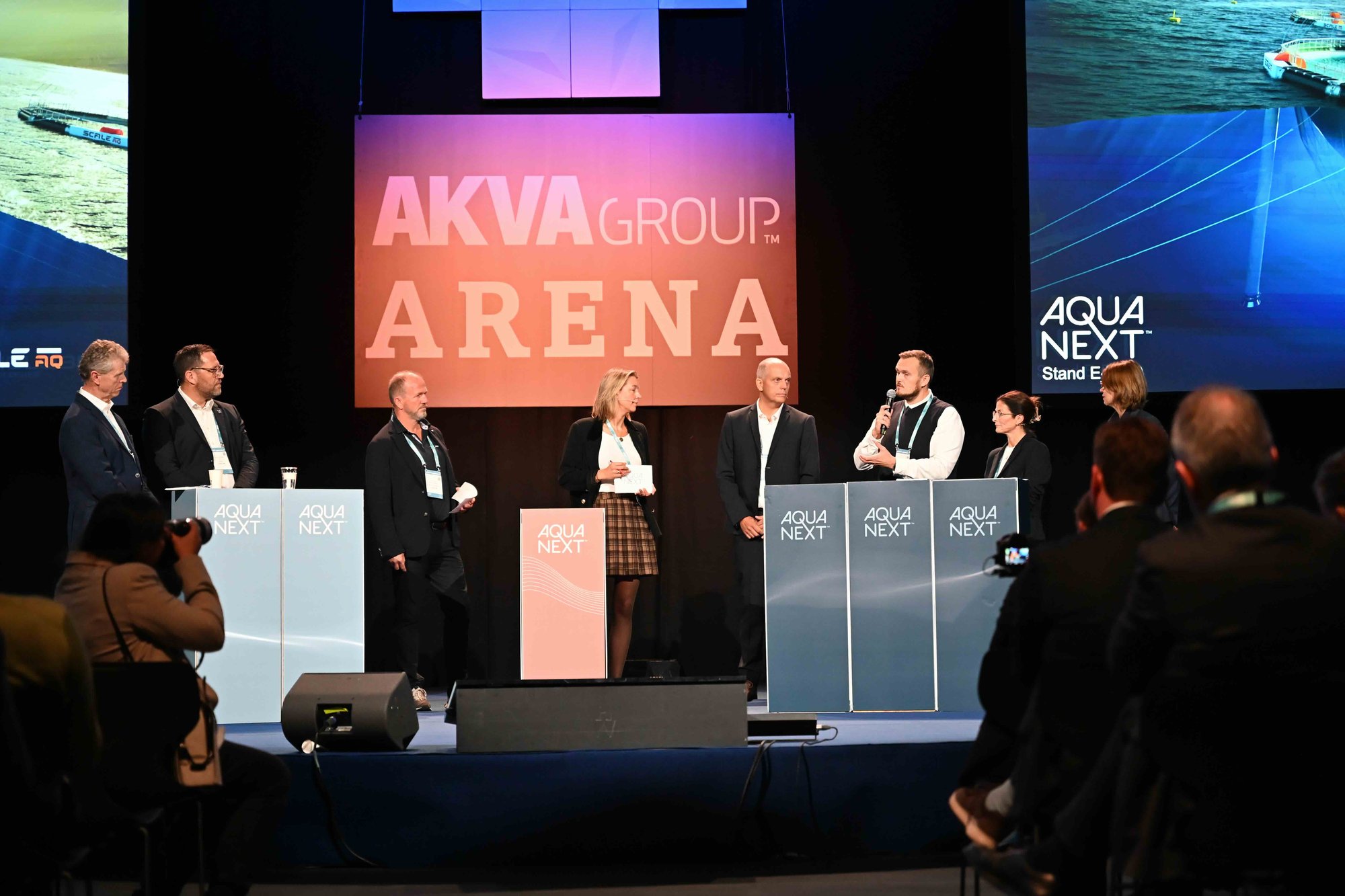 aquanext arena