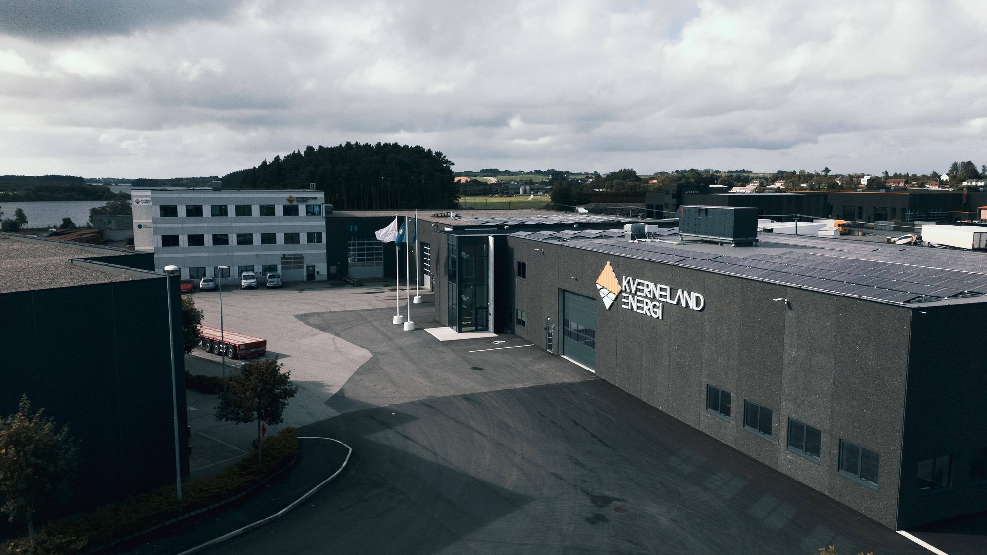 Kverneland Energi