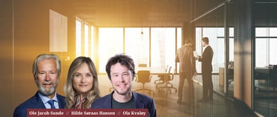 Styrearbeid som skaper varige verdier