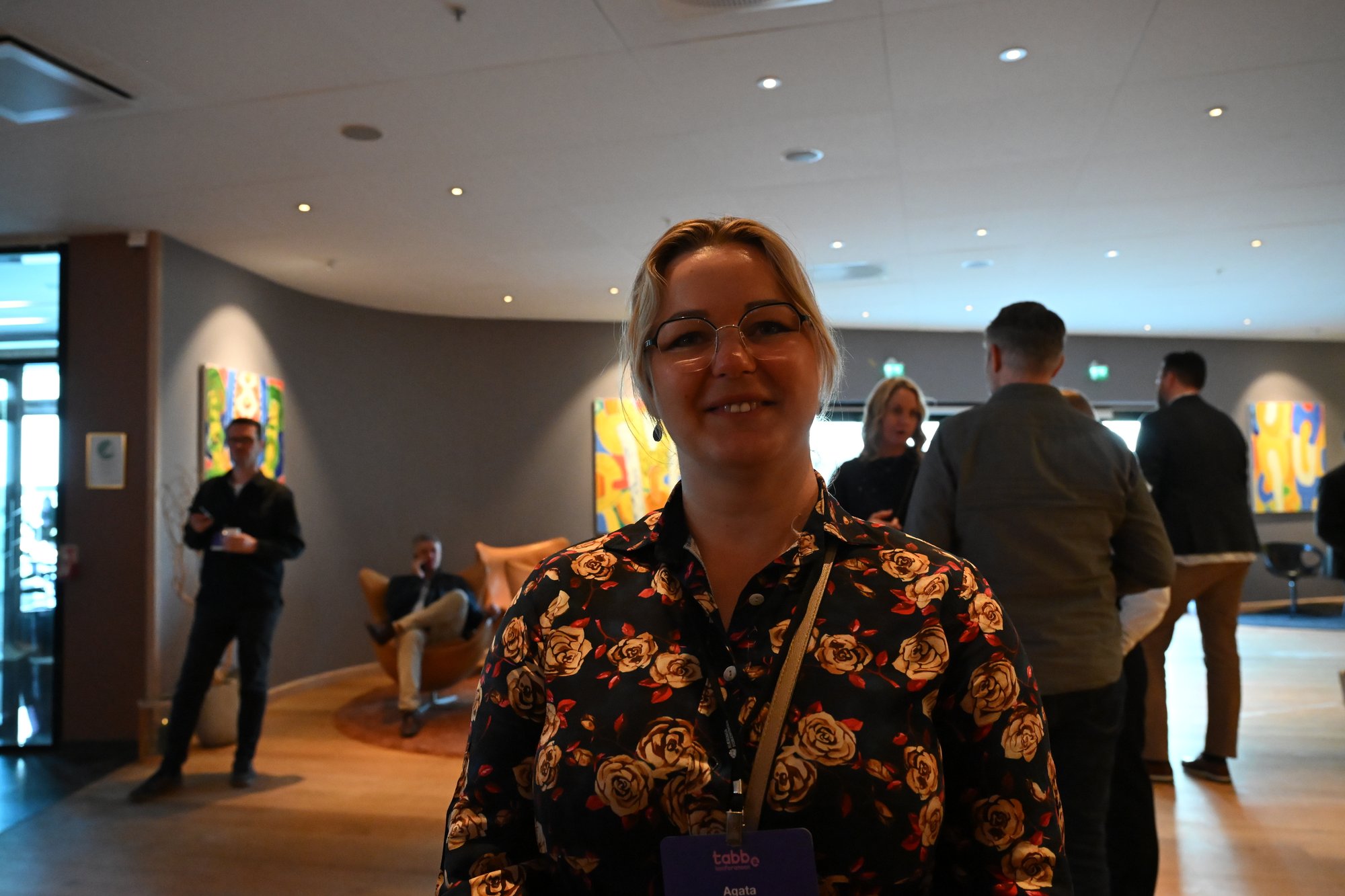 Tabbekonferansen Agata