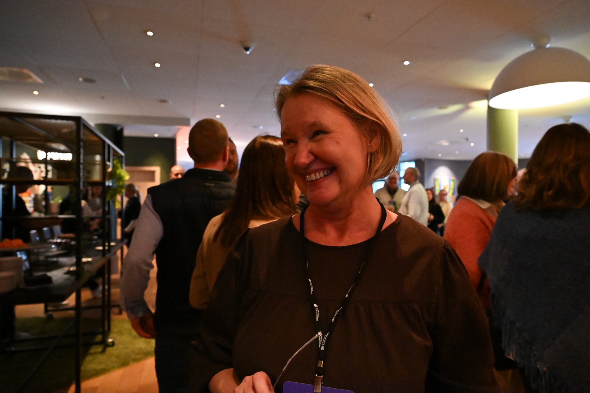 Tabbekonferansen Borghild